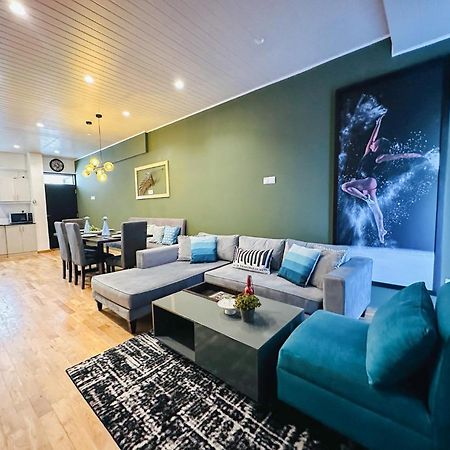 The Greens Luxury Apartment Nuwara Eliya Esterno foto