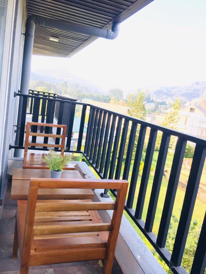 The Greens Luxury Apartment Nuwara Eliya Esterno foto