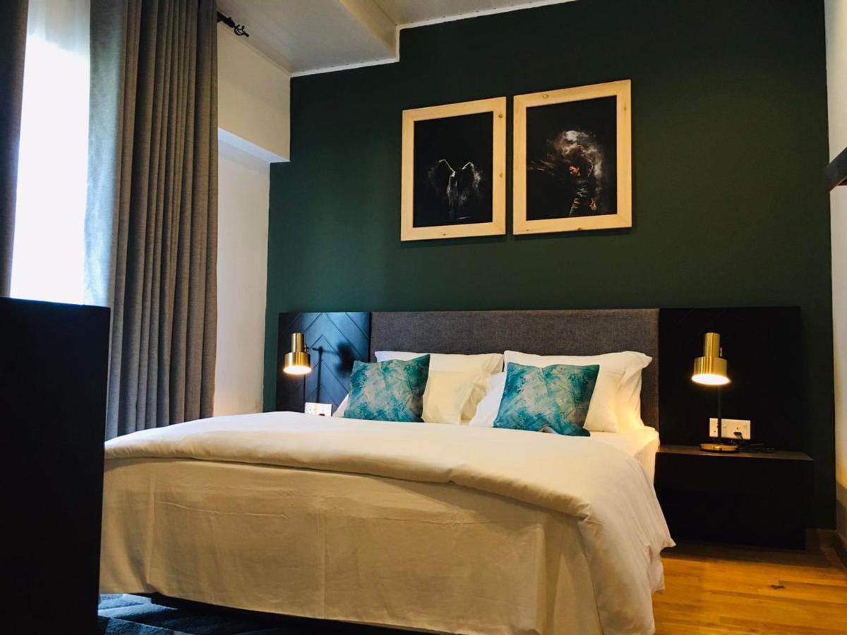 The Greens Luxury Apartment Nuwara Eliya Esterno foto