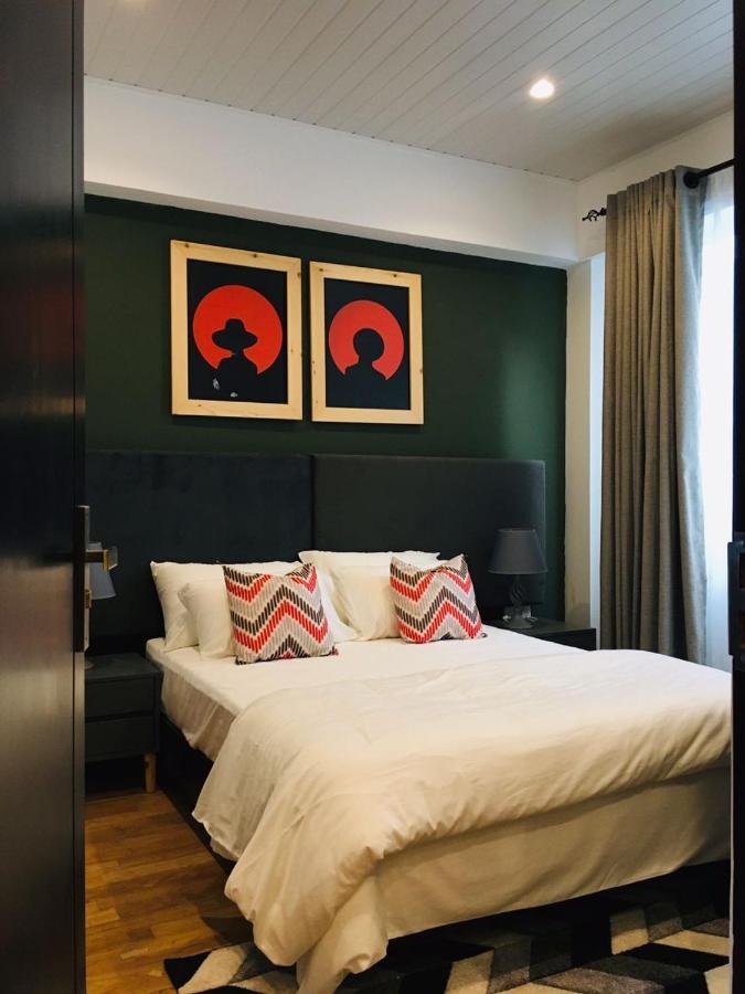 The Greens Luxury Apartment Nuwara Eliya Esterno foto