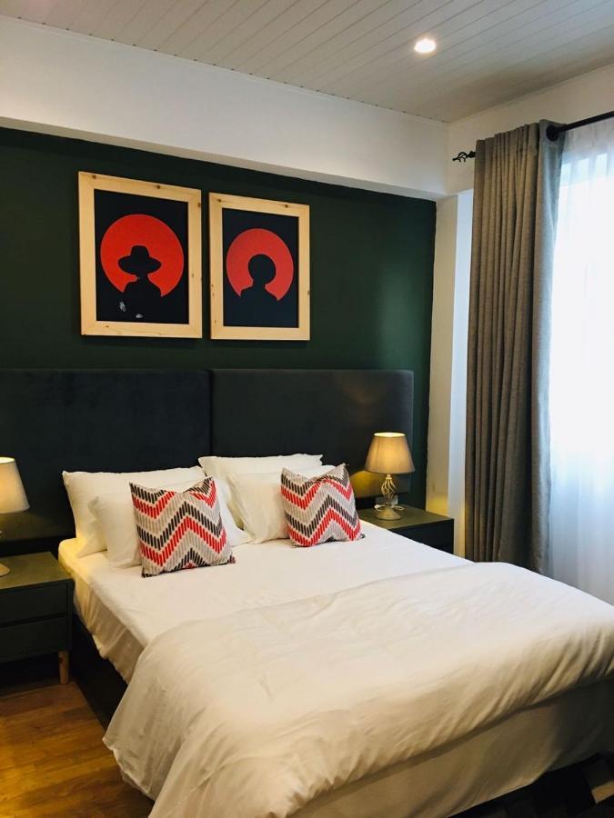 The Greens Luxury Apartment Nuwara Eliya Esterno foto