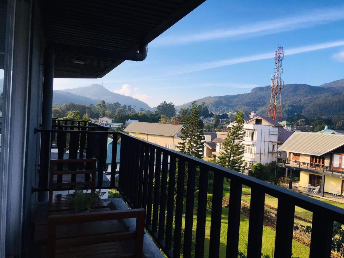 The Greens Luxury Apartment Nuwara Eliya Esterno foto