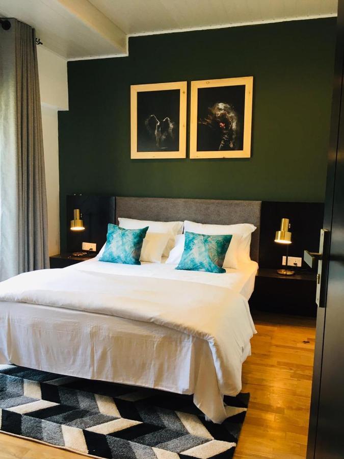 The Greens Luxury Apartment Nuwara Eliya Esterno foto