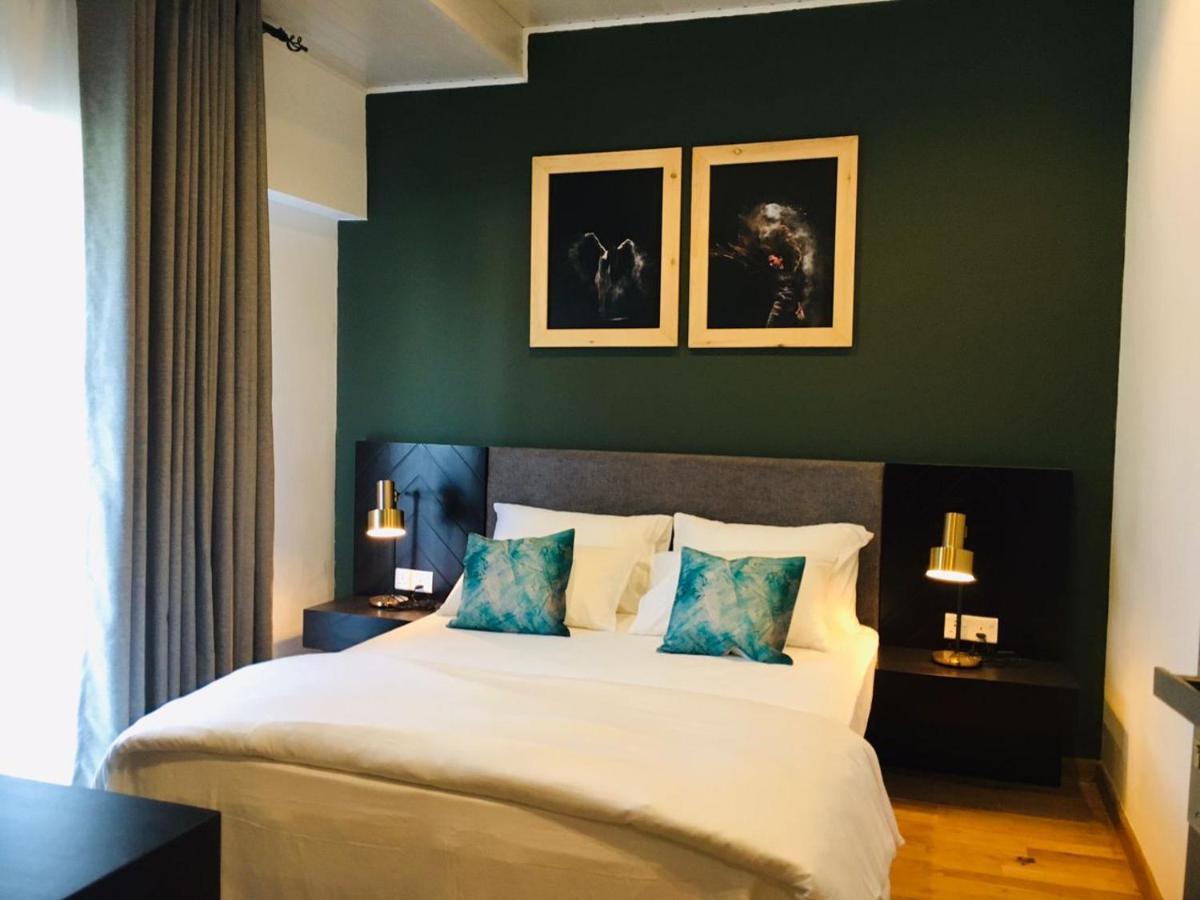 The Greens Luxury Apartment Nuwara Eliya Esterno foto