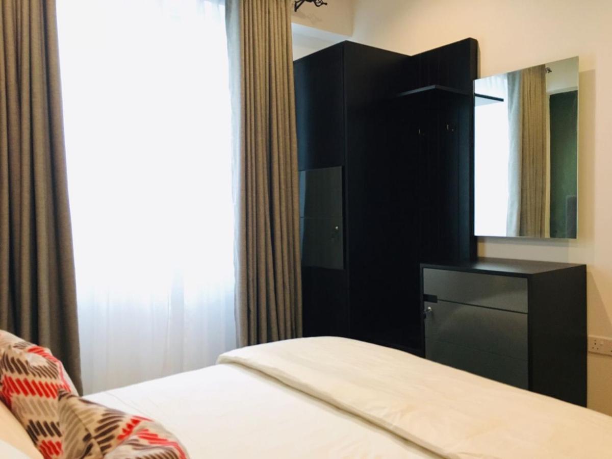The Greens Luxury Apartment Nuwara Eliya Esterno foto