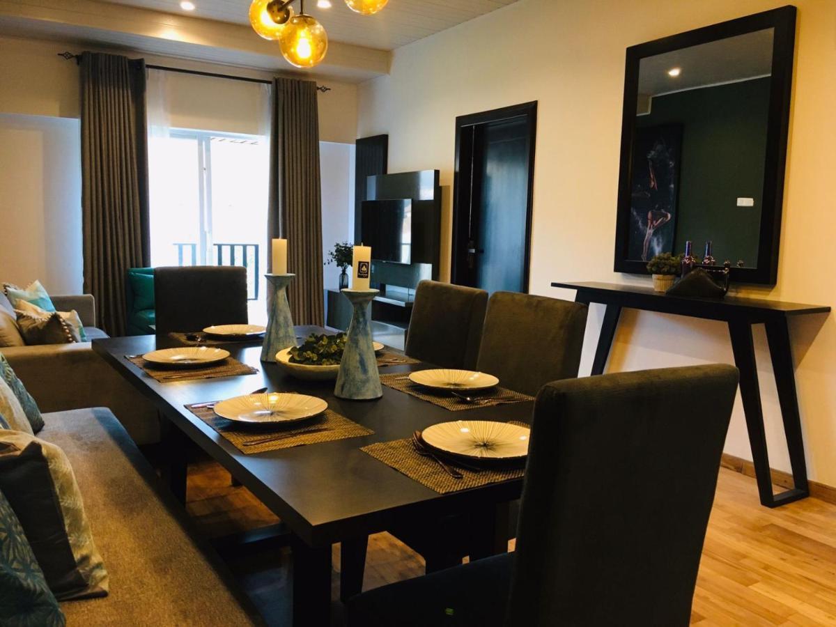 The Greens Luxury Apartment Nuwara Eliya Esterno foto