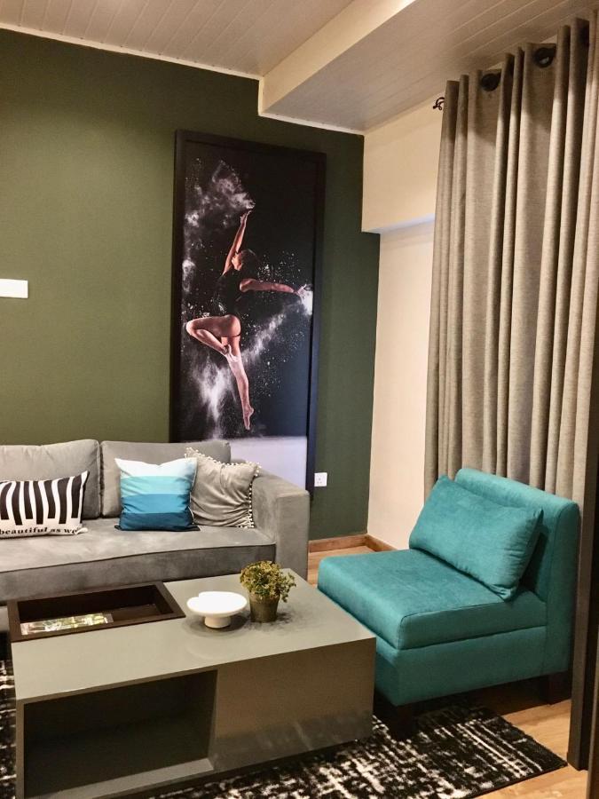 The Greens Luxury Apartment Nuwara Eliya Esterno foto