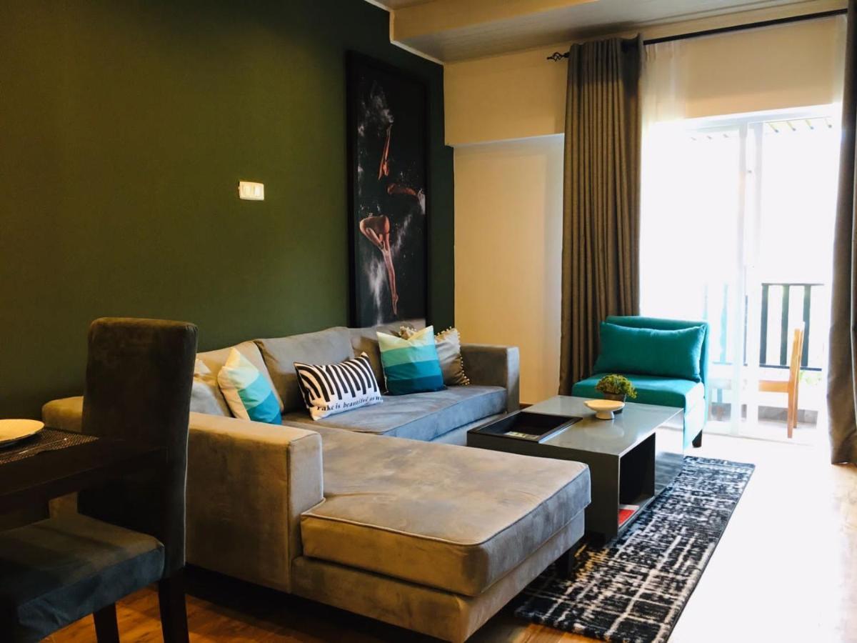The Greens Luxury Apartment Nuwara Eliya Esterno foto