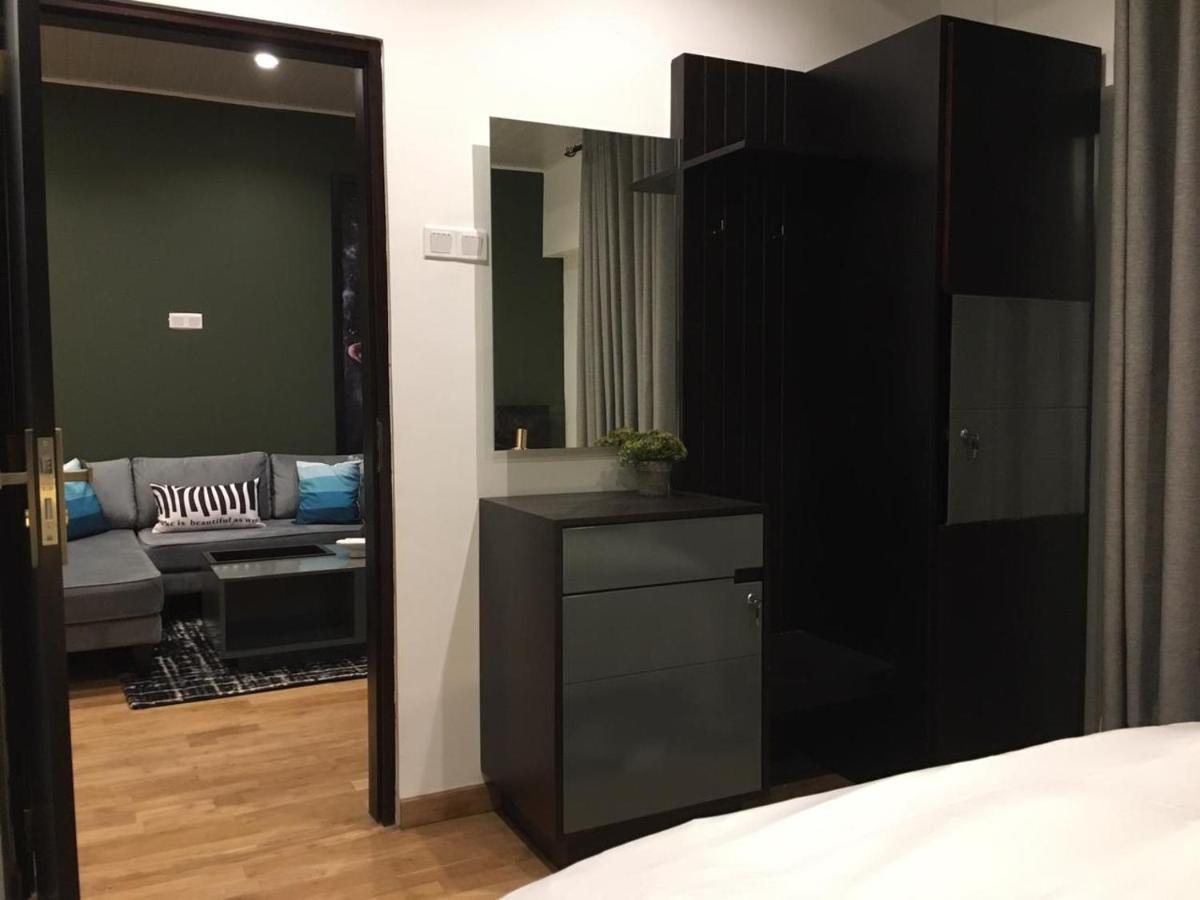 The Greens Luxury Apartment Nuwara Eliya Esterno foto