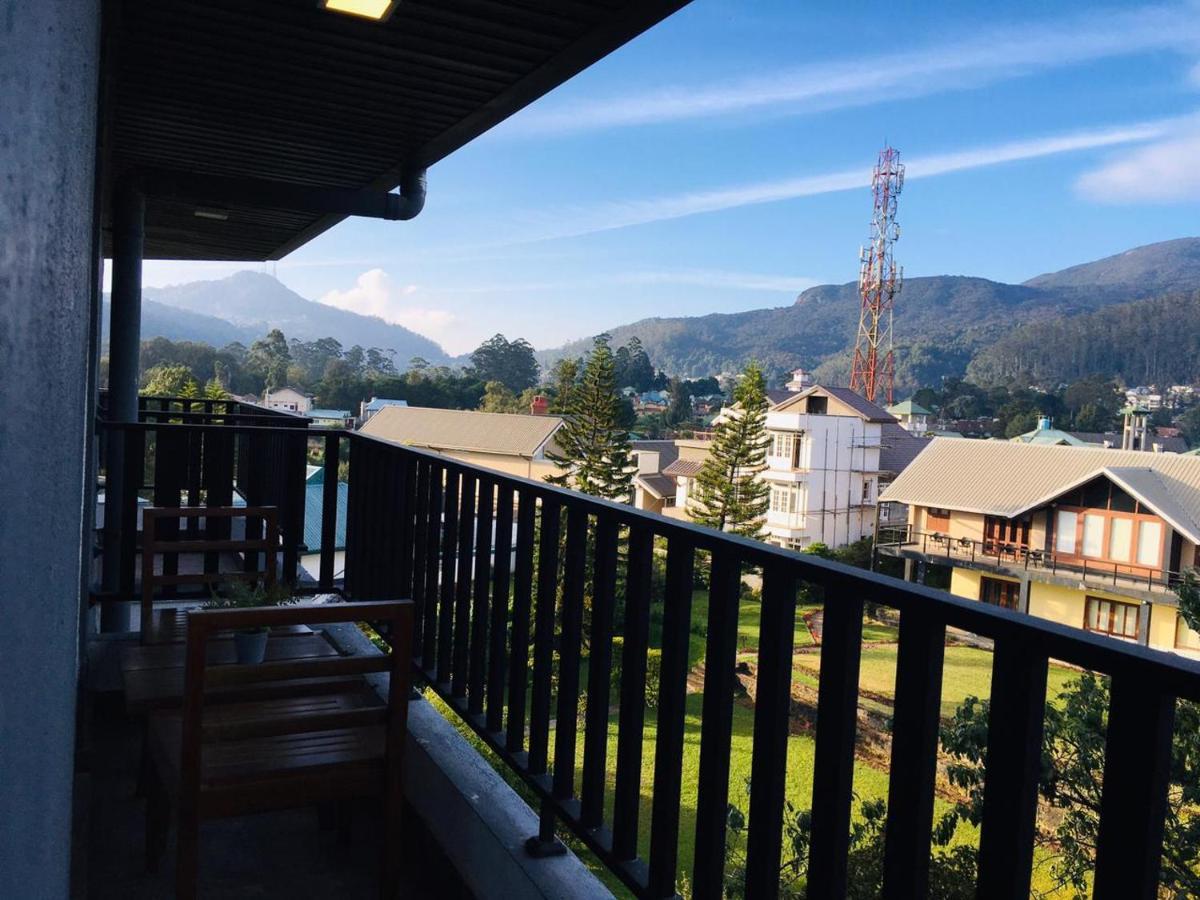 The Greens Luxury Apartment Nuwara Eliya Esterno foto