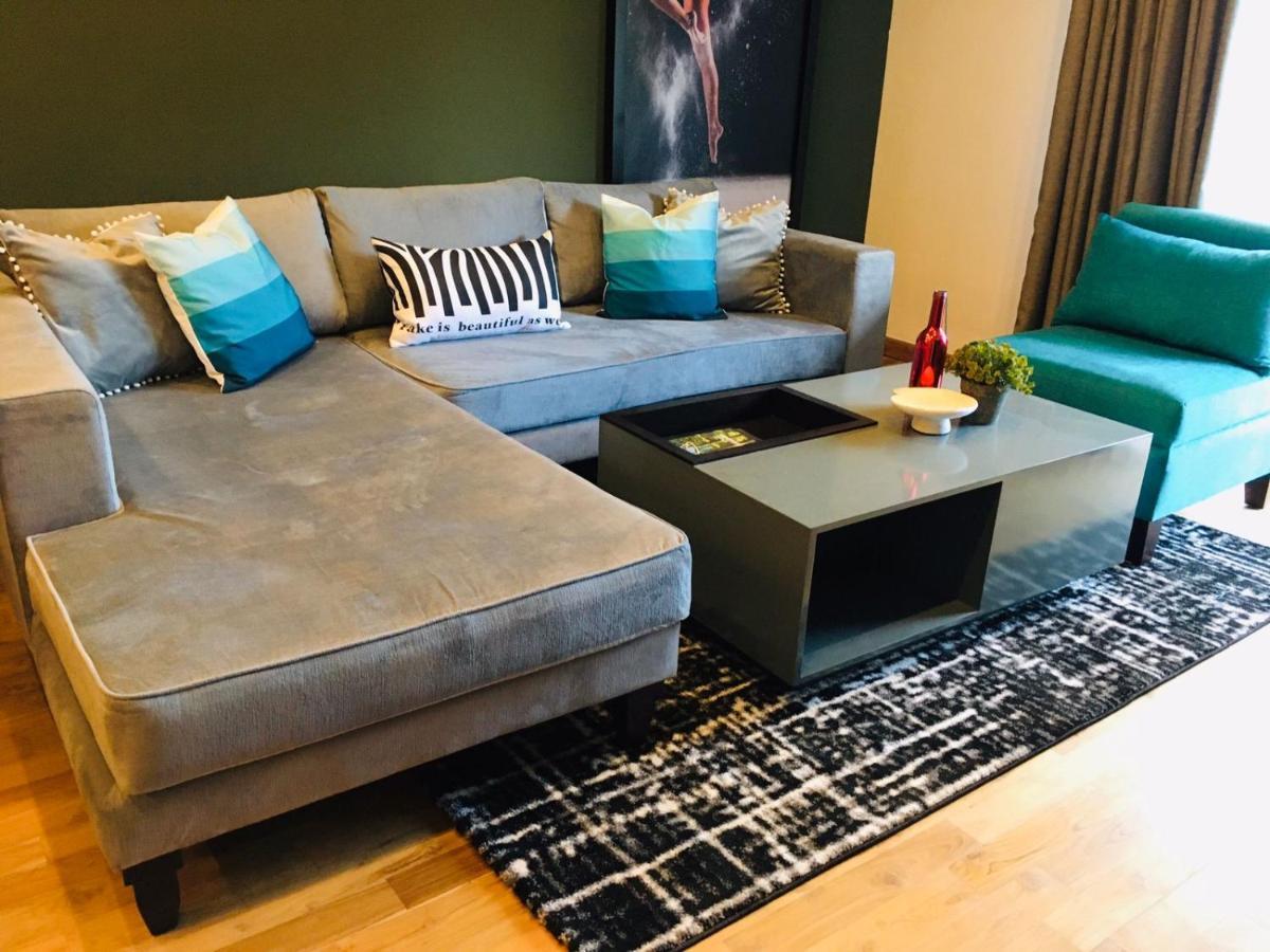 The Greens Luxury Apartment Nuwara Eliya Esterno foto