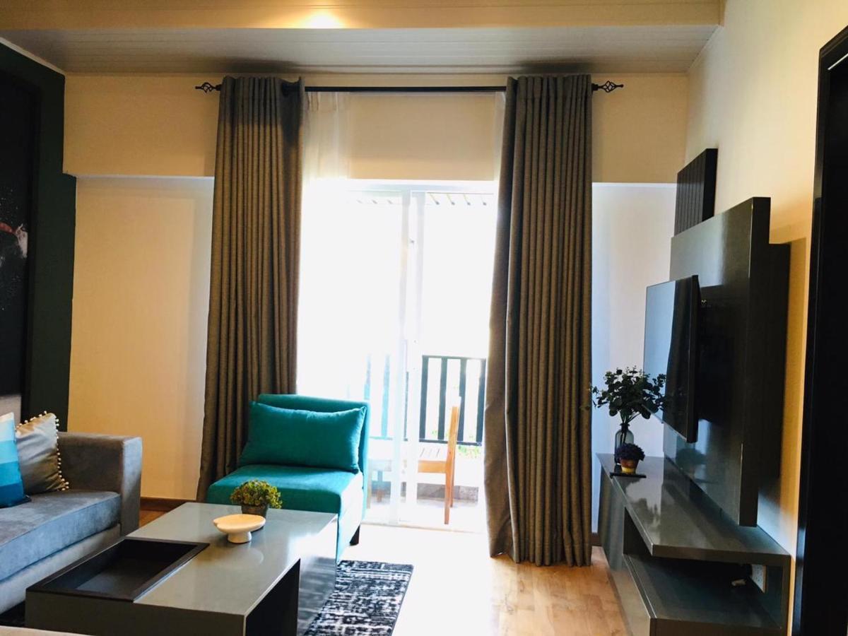 The Greens Luxury Apartment Nuwara Eliya Esterno foto