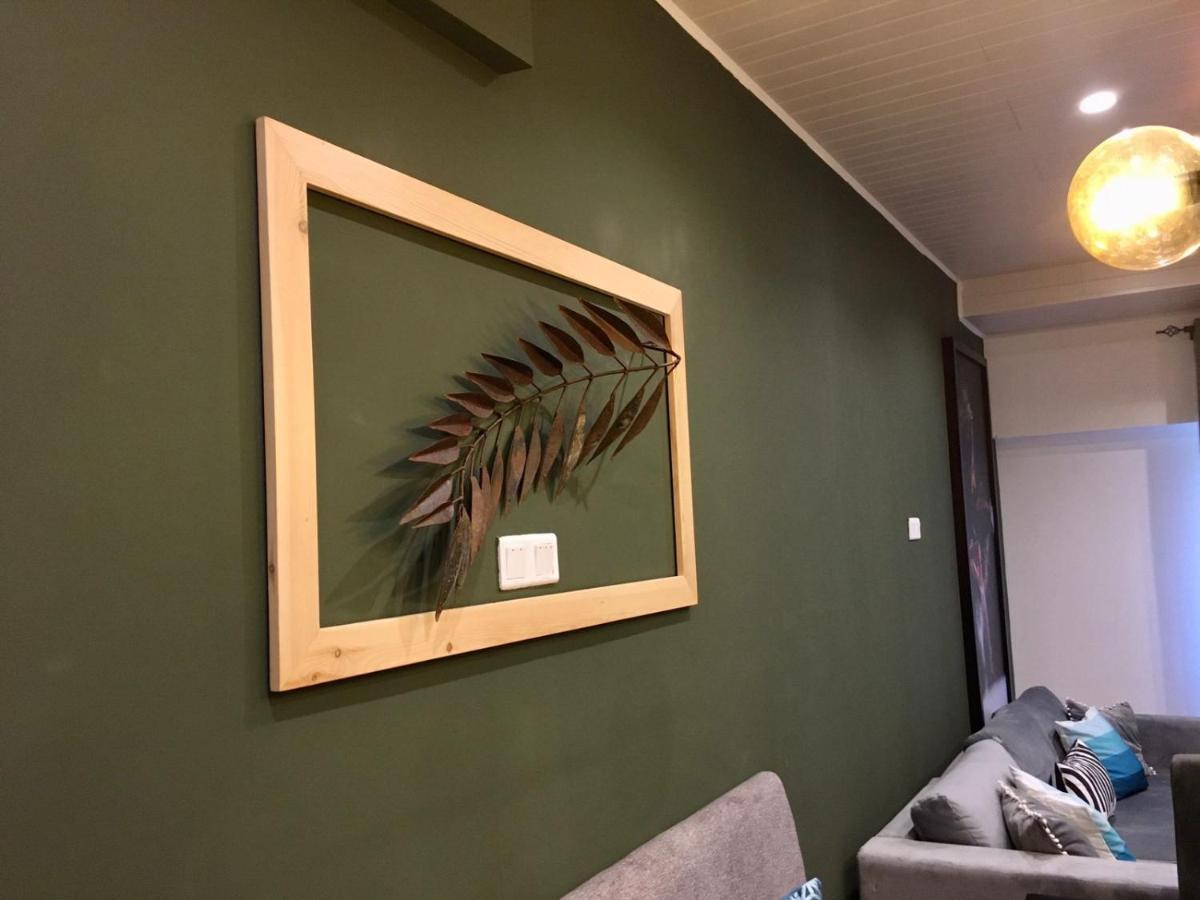 The Greens Luxury Apartment Nuwara Eliya Esterno foto