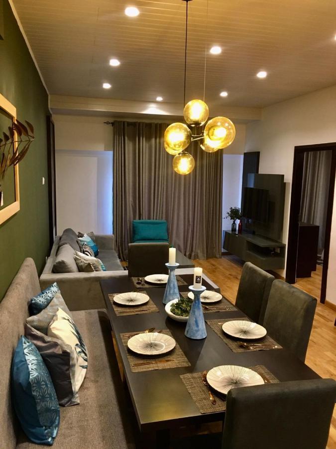 The Greens Luxury Apartment Nuwara Eliya Esterno foto