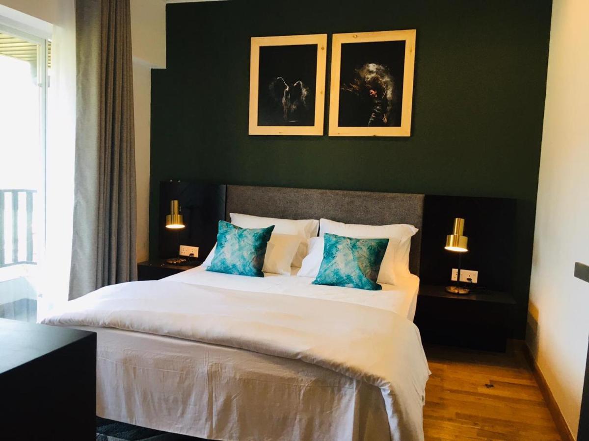 The Greens Luxury Apartment Nuwara Eliya Esterno foto