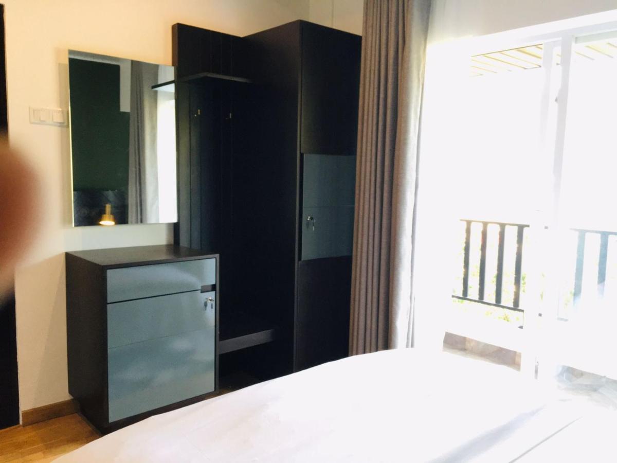 The Greens Luxury Apartment Nuwara Eliya Esterno foto