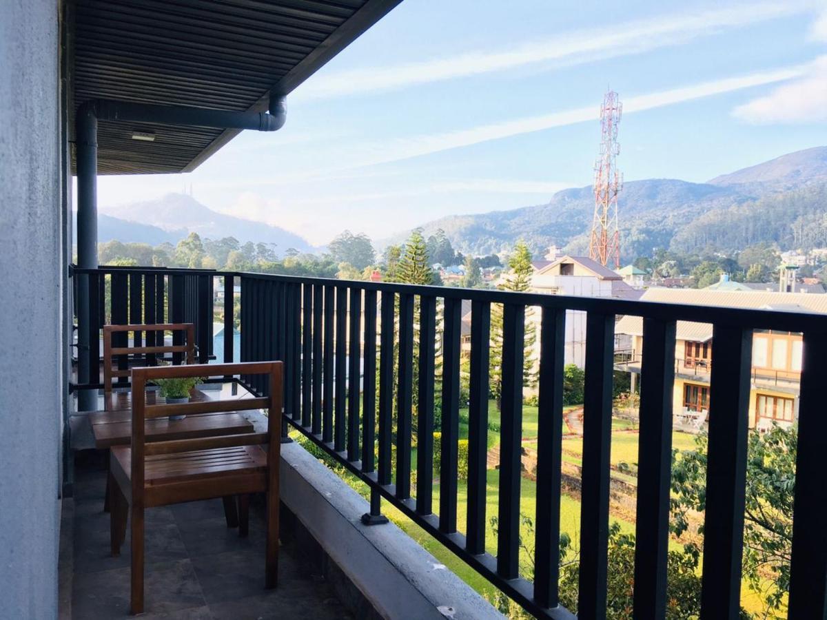 The Greens Luxury Apartment Nuwara Eliya Esterno foto