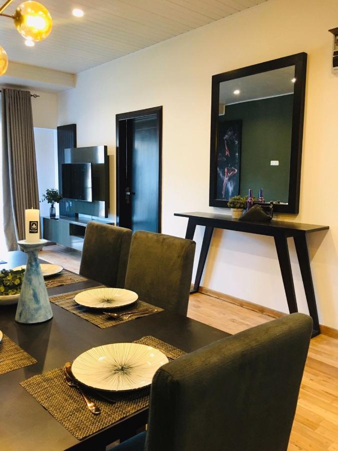 The Greens Luxury Apartment Nuwara Eliya Esterno foto