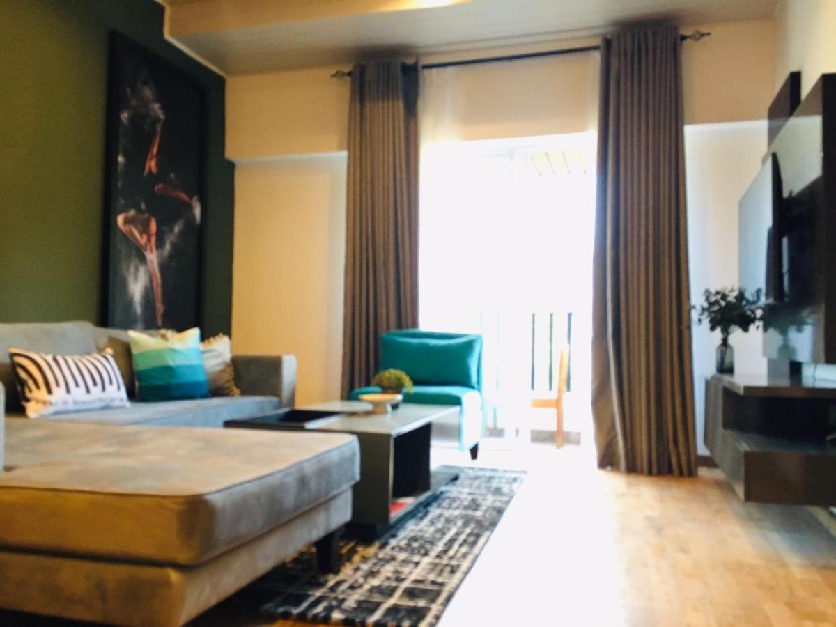 The Greens Luxury Apartment Nuwara Eliya Esterno foto