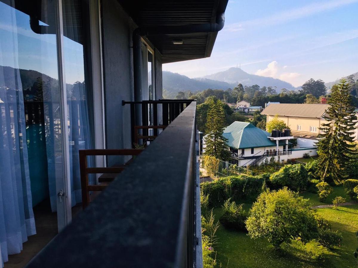 The Greens Luxury Apartment Nuwara Eliya Esterno foto