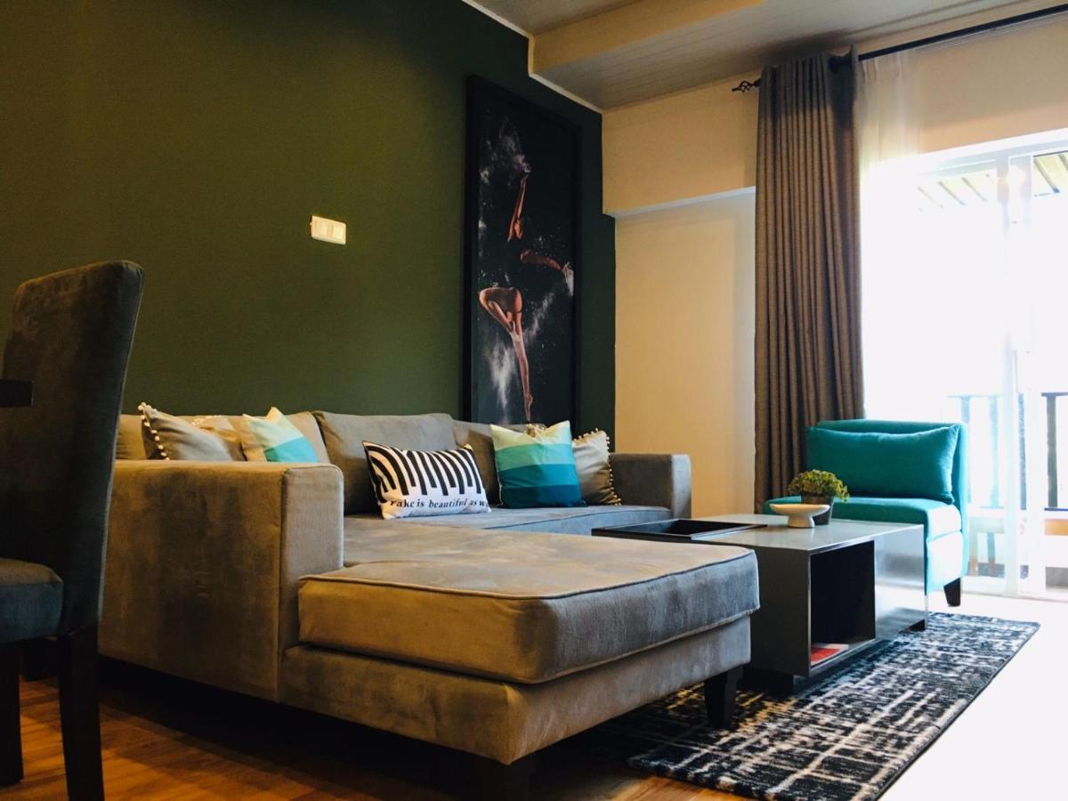 The Greens Luxury Apartment Nuwara Eliya Esterno foto