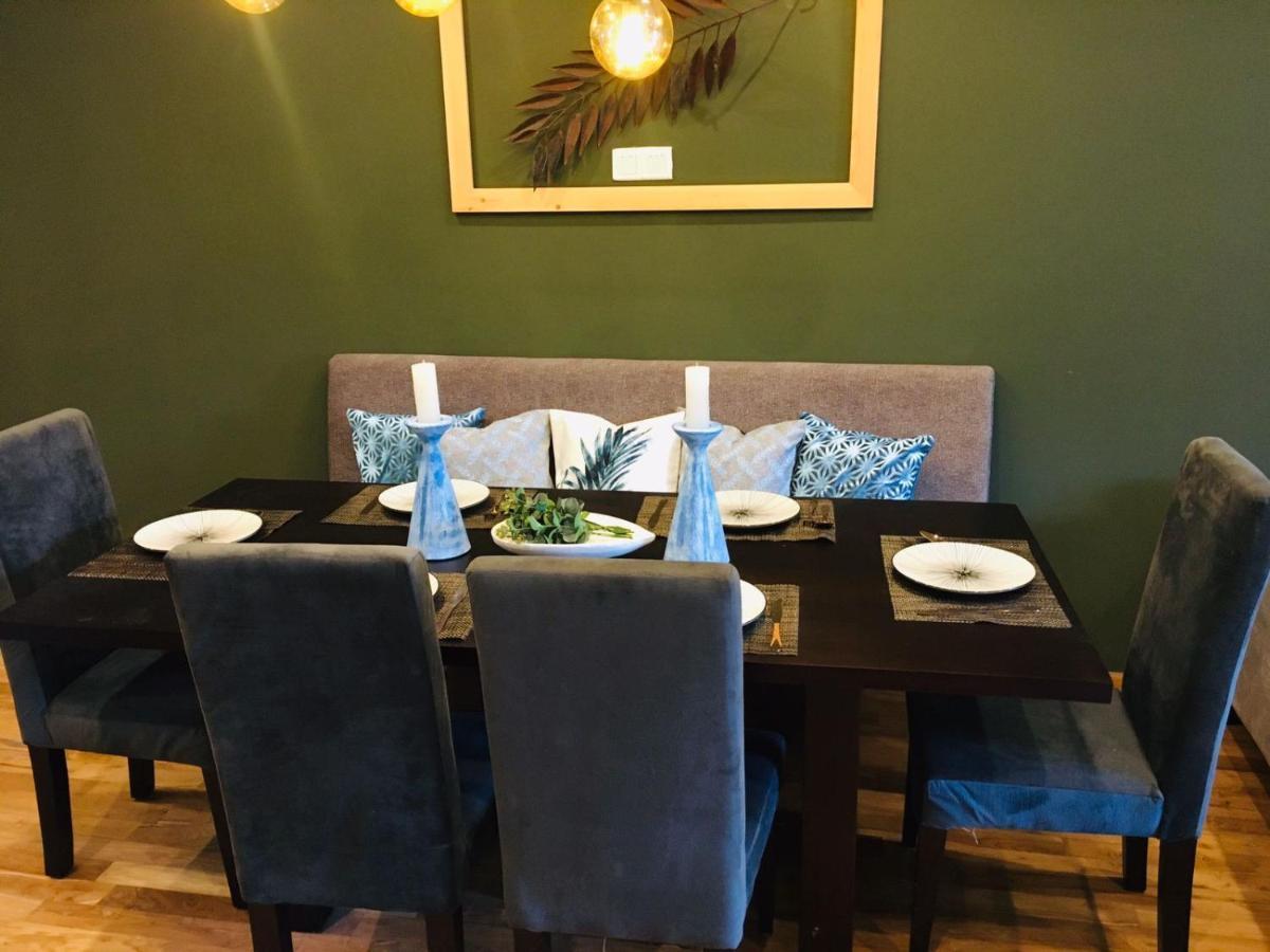 The Greens Luxury Apartment Nuwara Eliya Esterno foto